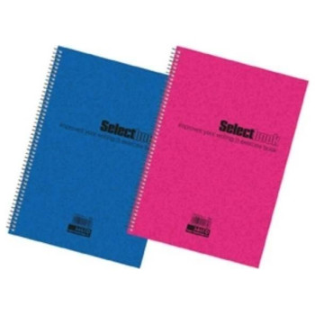 Salko Σπιράλ Select 21x29/250 σελίδων 5 Θέματα 2620 Salko Σπιράλ Select 21x29/250 σελίδων 5 Θέματα 2620