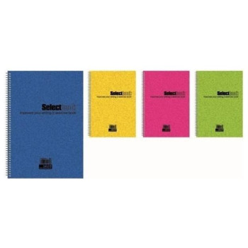 Salko Σπιράλ Select 21x29/60 σελίδων 1 Θέμα 2616