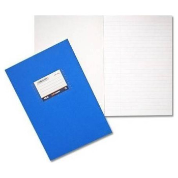 Salko Τετράδιο Πλαστικό17χ25/50 φύλλων Ριγέ-Λευκό 1502 Salko Τετράδιο Πλαστικό17χ25/50 φύλλων Ριγέ-Λευκό 1502