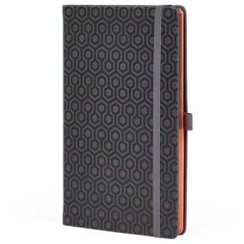 ΣΗΜΕΙΩΜΑΤΑΡΙΟ CASTELLI M ΡΙΓΕ 13Χ21 HONEY COMB COPPER