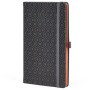 ΣΗΜΕΙΩΜΑΤΑΡΙΟ CASTELLI M ΡΙΓΕ 13Χ21 HONEY COMB COPPER