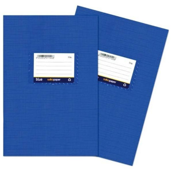 Salko Τετράδιο Πλαστικό 17χ25/50φ Τετραχάρακο 2578 Salko Τετράδιο Πλαστικό 17χ25/50φ Τετραχάρακο 2578