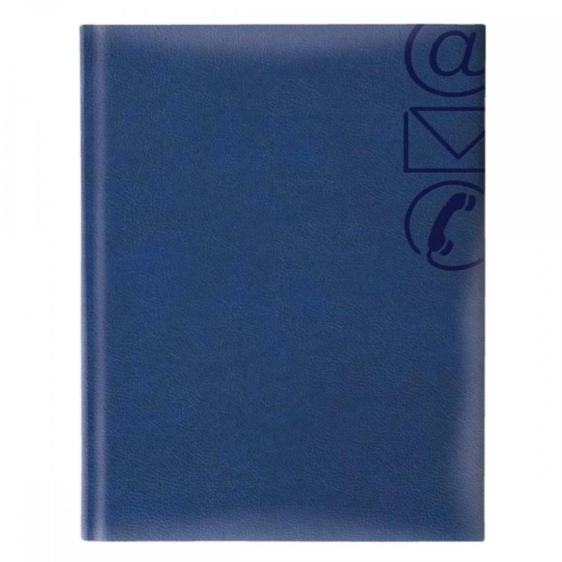 Θεοφύλακτος Τηλεφωνικό Ευρετήριο 14,5χ20,5 Arizona 128σελ. Μπλε 571AO.390