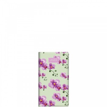 ΗΜΕΡΟΛΟΓΙΟ ΕΒΔΟΜΑΔΙΑΙΟ 8Χ15 MULTI FLORAL (2026)