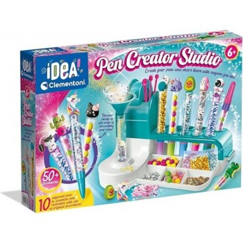 AS Clementoni Μαθαίνω Δημιουργώ: Pen Creator Studio (1026-63851)