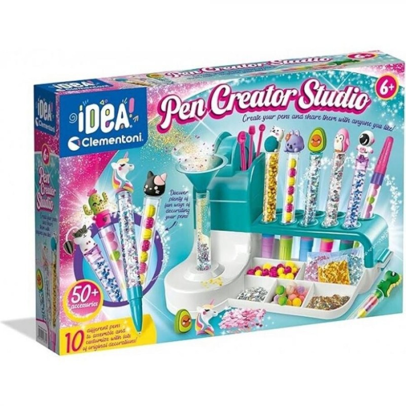 AS Clementoni Μαθαίνω Δημιουργώ: Pen Creator Studio (1026-63851)