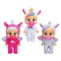 AS CRY BABIES ΚΛΑΨΟΥΛΙΝΙΑ ΑΓΑΠΟΥΛΙΝΙΑ LOVING CARE FANTASY - ΔΙΑΔΡΑΣΤΙΚΗ ΚΟΥΚΛΑ DISNEY ΚΛΑΙΕΙ ΜΕ ΑΛΗΘΙΝΑ ΔΑΚΡΥΑ