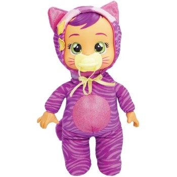 Κούκλα Cry Babies-Tiny Cuddles Halloween-5 Σχέδια (4104-91160)