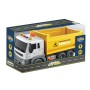Φορτηγό με Καρότσα Luna Toys Friction 1:16 με ήxο και φως