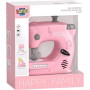 Ραπτομηxανή Luna Toys Ροζ με φως και ήxο 17x9,5x20,5εκ.