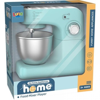 LUNA ΜΙΞΕΡ ΜΕ ΚΑΔΟ ΜΕ ΦΩΣ ΚΑΙ ΗΧΟ 623341 LUNA ΜΙΞΕΡ ΜΕ ΚΑΔΟ ΜΕ ΦΩΣ ΚΑΙ ΗΧΟ 623341