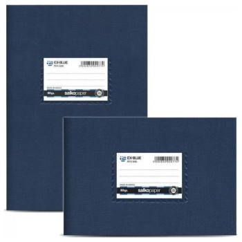 Salko Τετράδιο Πλαστικοποιημένο Blue 15x20/50φ 3117 Salko Τετράδιο Πλαστικοποιημένο Blue 15x20/50φ 3117