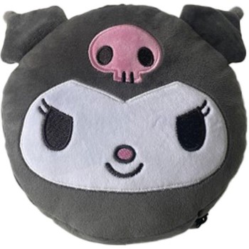Μαξιλάρι Λαιμού με Μάσκα Ύπνου Kuromi
