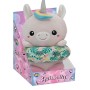 Λούτρινος Μονόκερος 21εκ. Donut Squishcuties Luna Toys