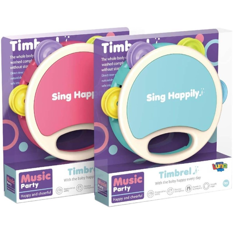 Ντέφι Luna Toys 15,2x3,1x17,1εκ.
