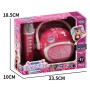 Luna Toys: Μικρόφωνο με Μουσική, Bluetooth και Usb