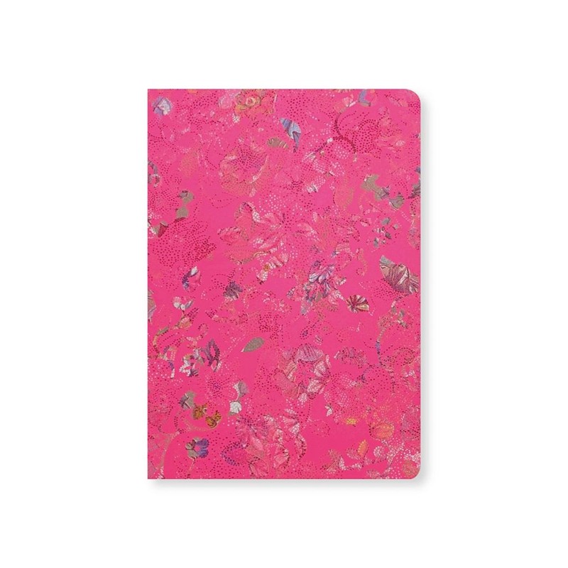 ΣΗΜΕΙΩΜΑΤΑΡΙΟ FLEXI BLOSSOMS 14X20ΕΚ 96Φ 70g TESORO
