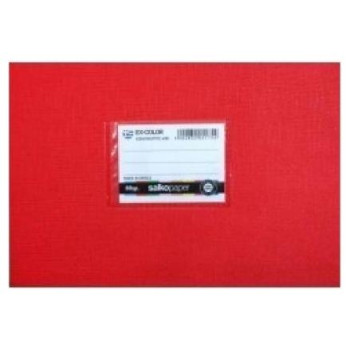 Salko Τετράδιο Στενόμακρο Χρωματιστό 40φ Κόκκινο 5175 Salko Τετράδιο Στενόμακρο Χρωματιστό 40φ Κόκκινο 5175