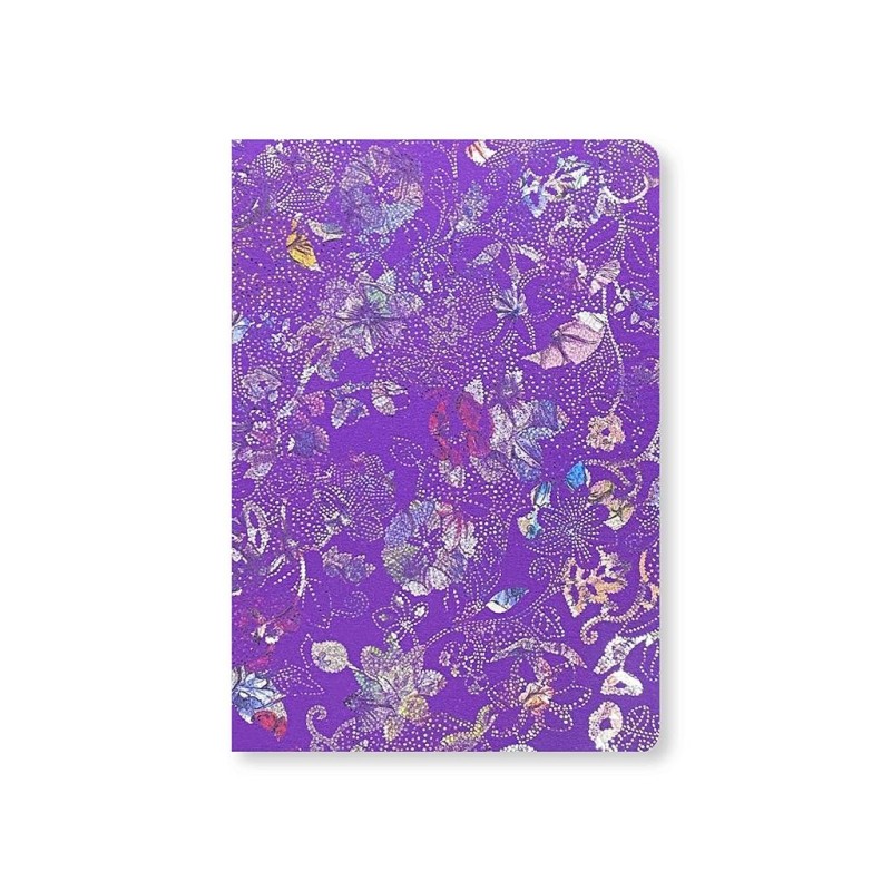 ΣΗΜΕΙΩΜΑΤΑΡΙΟ FLEXI BLOSSOMS 14X20ΕΚ 96Φ 70g TESORO
