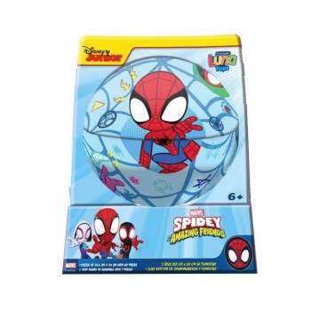 Παζλ Spidey and his Amazing Friends Χρωματισμού 2 Όψεων (60 τεμάχια)