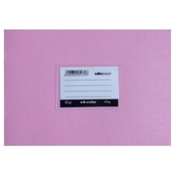 Salko Τετράδιο Στενόμακρο Χρωματιστό 40φ Ροζ 5174 Salko Τετράδιο Στενόμακρο Χρωματιστό 40φ Ροζ 5174