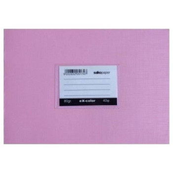 Salko Τετράδιο Στενόμακρο Χρωματιστό 40φ Φουξ 5171 Salko Τετράδιο Στενόμακρο Χρωματιστό 40φ Φουξ 5171