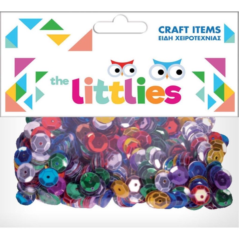 The Littlies Πούλιες Στρόγγυλες 10mm 13gr 646612