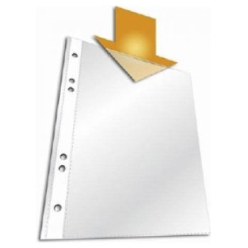 Salko Ζελατίνες Α4 Ματ  Σετ 10τεμ.  0,04 mm 9559