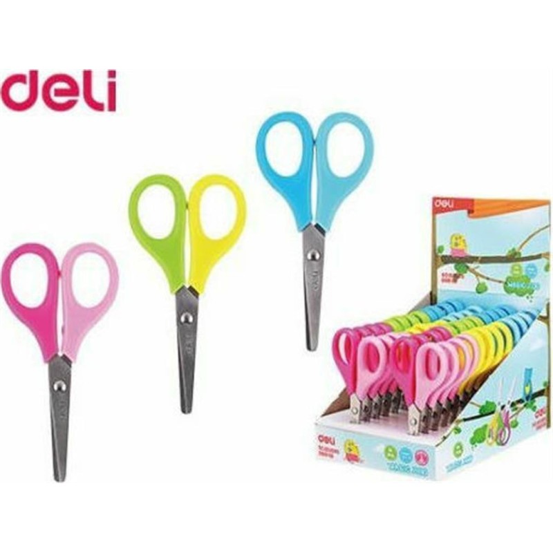 Deli Ψαλίδι Διάφορα Χρώματα 231.60100