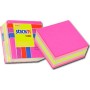 Κύβος StickN 50x50mm 250 Φύλλα Ροζ