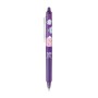 Στυλό Pilot Frixion Clicker Sweet Paradise 0,7 Μωβ