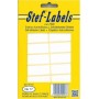Stef Labels Ετικέτες Αυτοκόλλητες Νο17 18x48 40 φύλλων 16 τεμ/Φύλλο