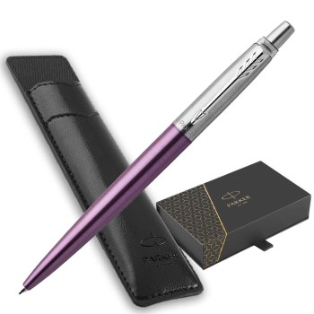 Parker Jotter Core Στυλό Ballpoint Μωβ Parker Jotter Core Στυλό Ballpoint Μωβ
