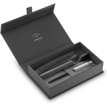Parker Jotter Core Στυλό Ballpoint Μαύρο με Μαύρο Μελάνι