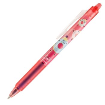 Pilot Ball Στυλό Gel Ροζ με Μαύρο Μελάνι