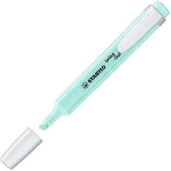 Stabilo Μαρκαδόρος Υπογράμμισης Βεραμάν Swing Cool Pastel Edition 275/113