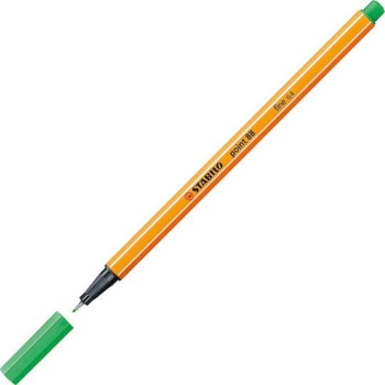 Stabilo Μαρκαδόρος Light Emerald 88/16