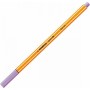 Stabilo Μαρκαδόρος 0.4mm Light Lilac 88/59
