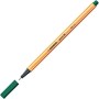 Stabilo Μαρκαδόρος Σχεδίου Pine Green 0.4mm