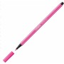 Stabilo Μαρκαδόρος Υπογράμμισης Fluorescent Pink 1mm