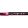 Uni Μαρκαδόρος Posca PC-5M Medium Pink