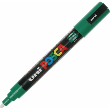 Uniball Μαρκαδόρος Posca Green PC-5M