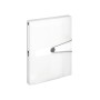 Herlitz Box Αρχειοθέτησης Pp Με Λάστιχο A4 Διάφανο 4cm