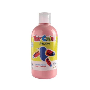 Toy Color τέμπερα 500ml Ροζ