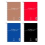 Τετράδιο Σπιράλ Α4 1 Θέμα Notebook Classic