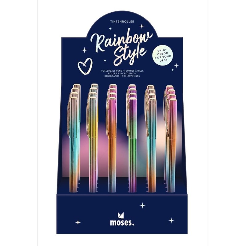 Rollerball pen