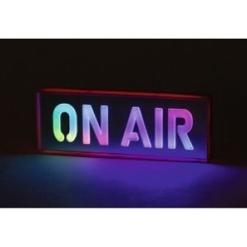 ΦΩΤΙΣΤΙΚΟ LED ΑΛΛΑΓΗ ΧΡΩΜΑΤΟΣ On Air