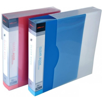 Salko Ντοσιέ Α4 Με 80 Ζελατίνες 3188 Salko Ντοσιέ Α4 Με 80 Ζελατίνες 3188