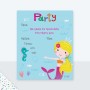 6 ΠΡΟΣΚΛΗΣΕΙΣ PARTY + 6 ΦΑΚΕΛΟΙ ΓΟΡΓΟΝΑ