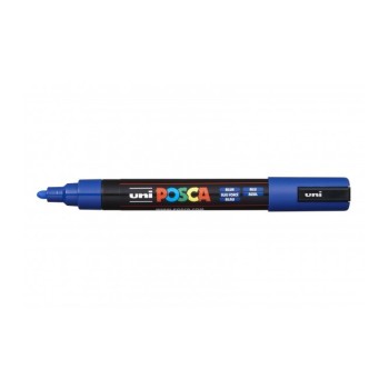 Uni Μαρκαδόρος Posca PC-5M Medium Blue